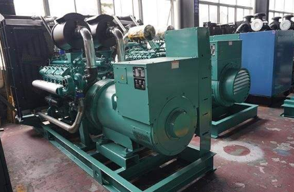 东湖柴油发电机 东湖柴油发电机