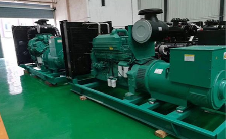 东湖发电机出租