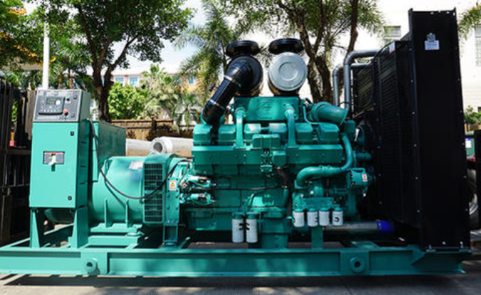 东湖柴油发电机