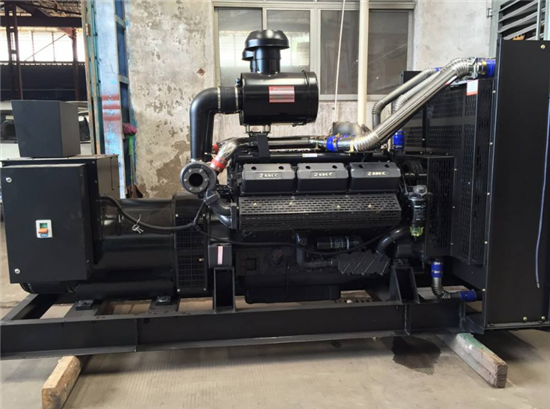 东湖柴油发电机