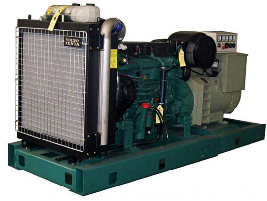 东湖柴油发电机