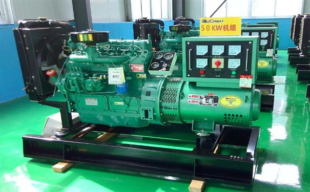 东湖发电机出租